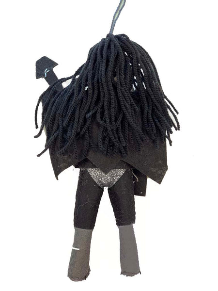 Gene Simmons Ornament