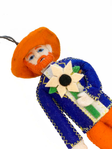 Vincent Van Gogh Ornament