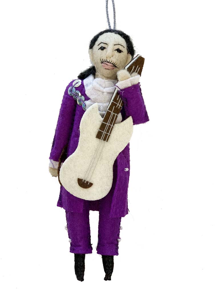 Prince Ornament