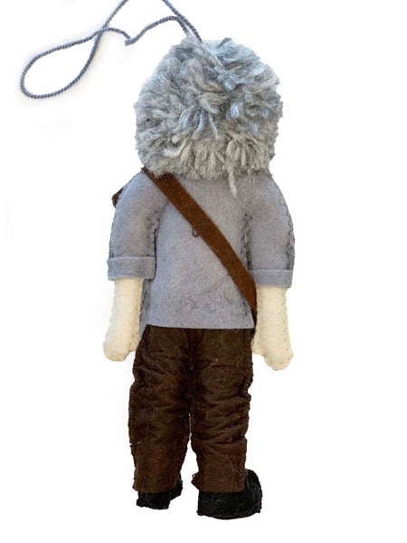 Jerry Garcia Ornament