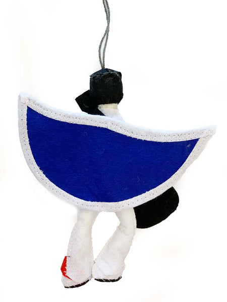 Elvis Presley Ornament