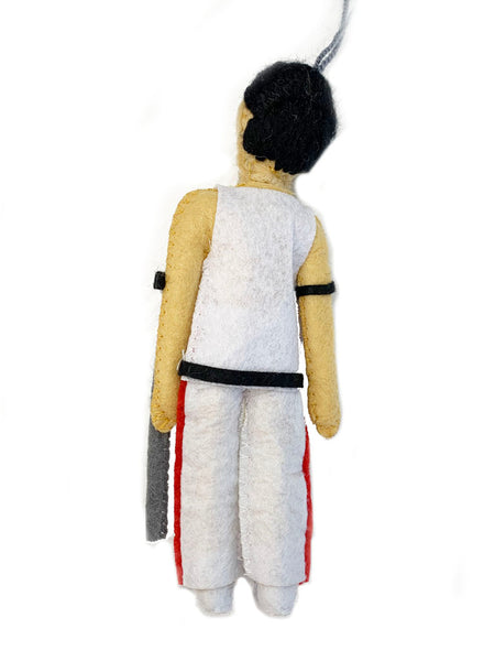 Freddie Mercury Ornament