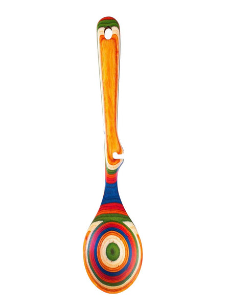 Notched Cooking Spoon - Marrakesh