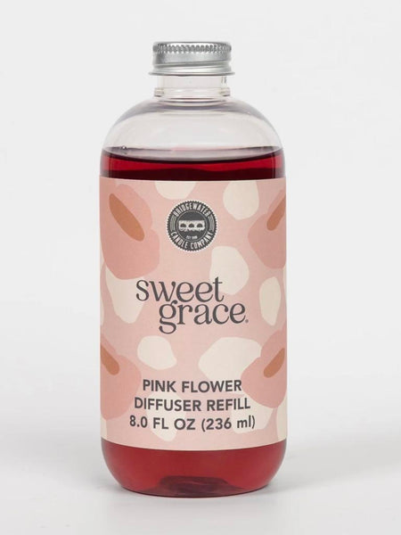 Sweet Grace Flower PINK Diffuser REFILL