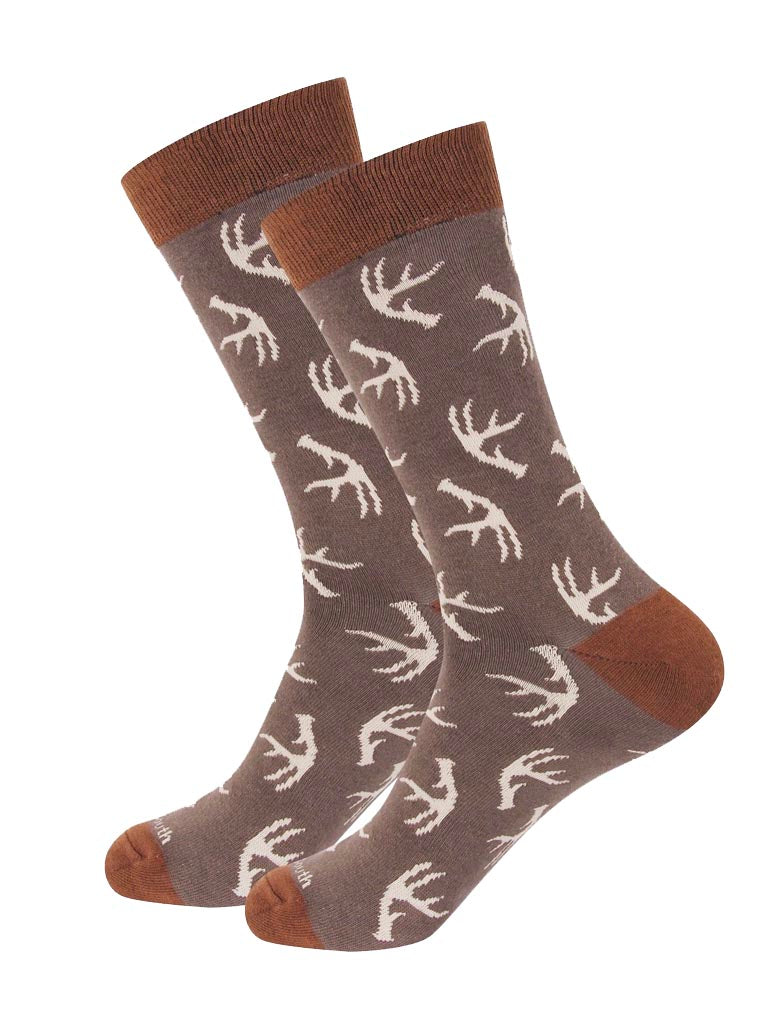 Antlers Men's Socks