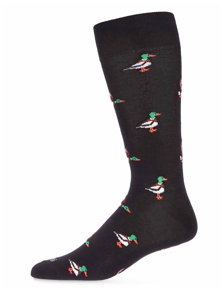 Mallard Duck Men's Socks
