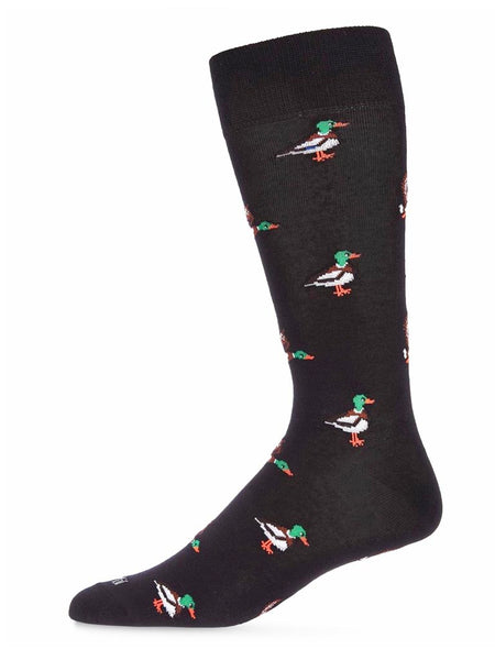 Mallard Duck Men's Socks