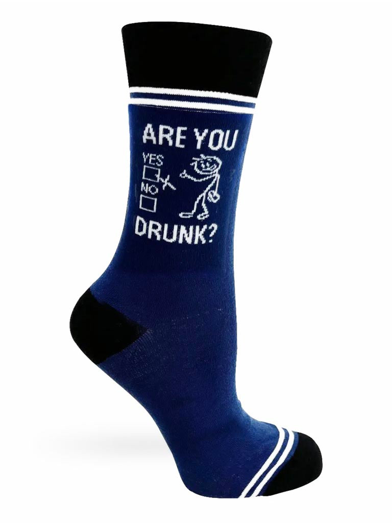 Are You Drunk? - Unisex Socks