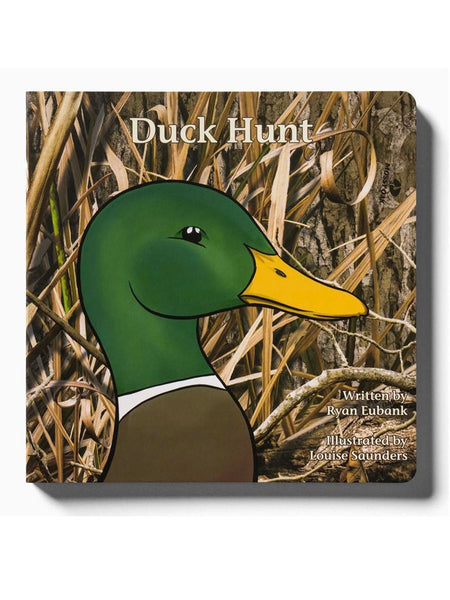 Duck Hunt Board Book