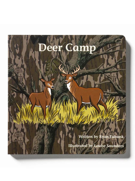 Deer Camp Board Book