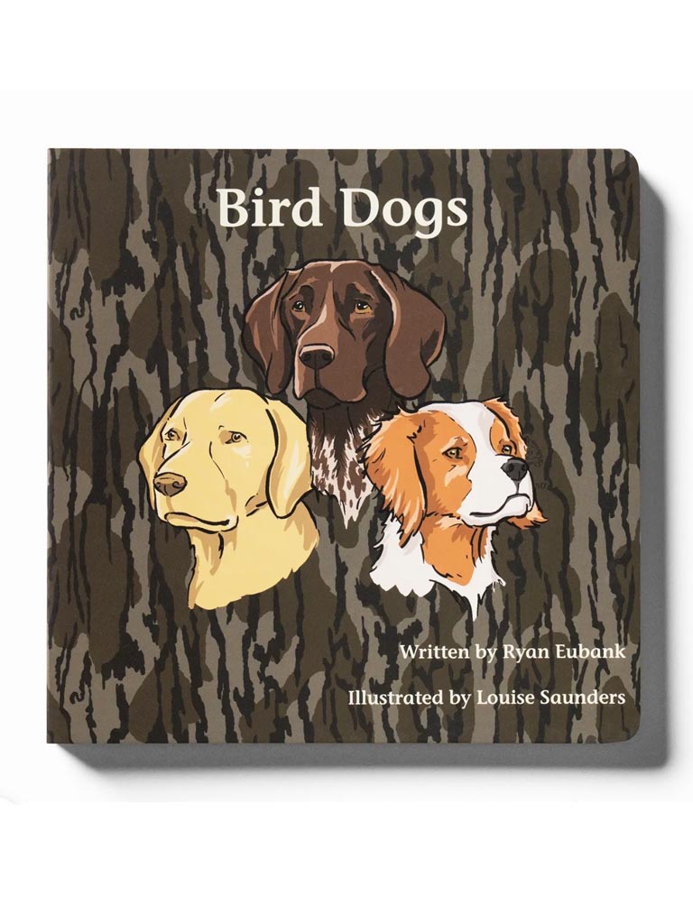 Bird Dogs Board Book