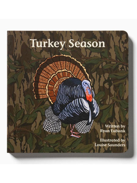 Turkey Season Board Book