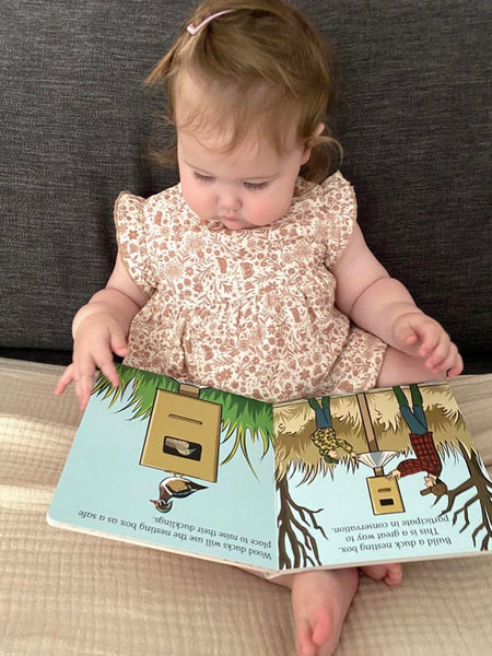 Duck Hunt Board Book