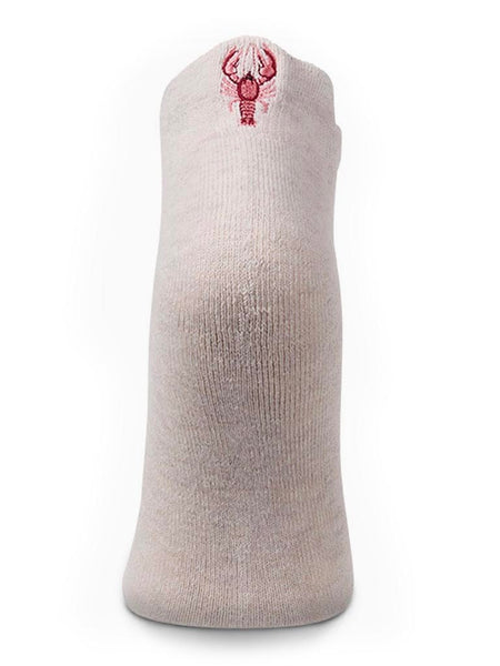 Crawish Low Cut Women's Socks