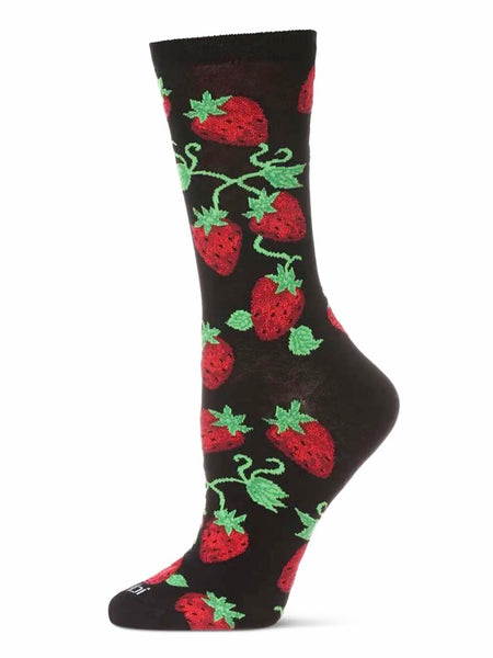 Strawberries Women's Socks