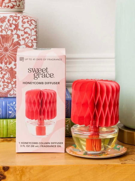 Sweet Grace Honeycomb Diffuser