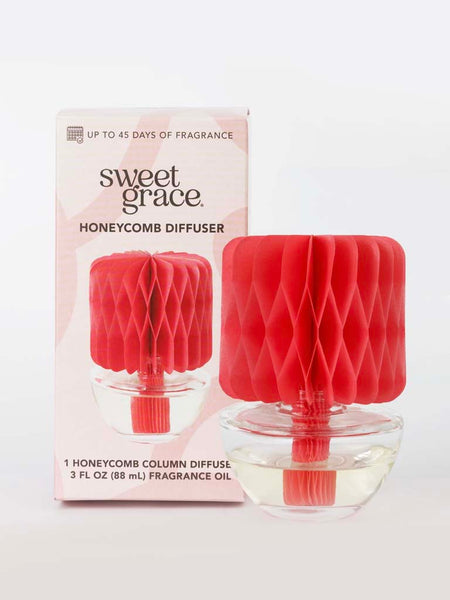 Sweet Grace Honeycomb Diffuser