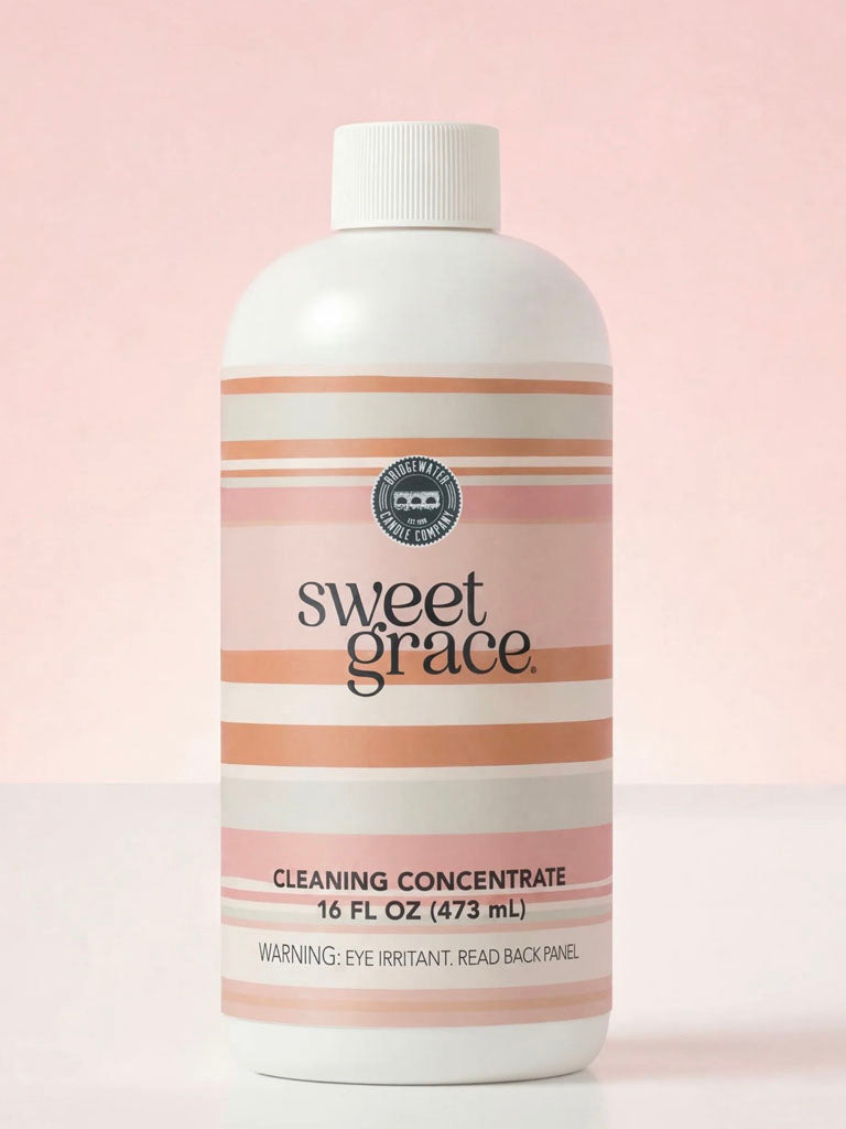 Sweet Grace Cleaning Concentrate Mop Soap