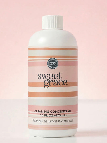 Sweet Grace Cleaning Concentrate Mop Soap