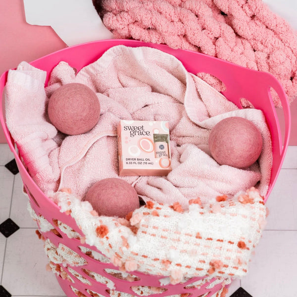 Sweet Grace Dryer Ball Kit