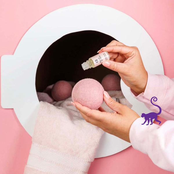 Sweet Grace Dryer Ball Kit