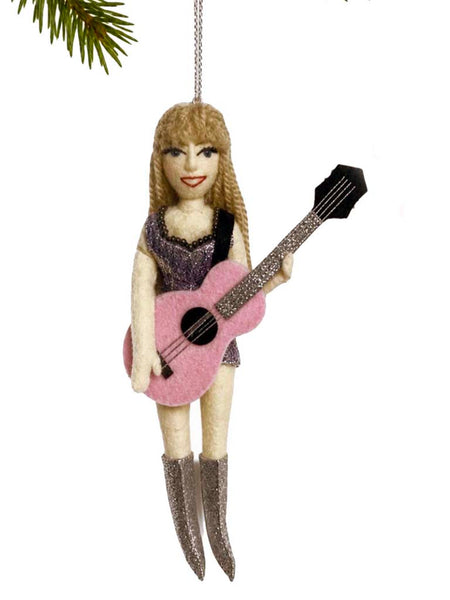 Taylor Swift Ornament