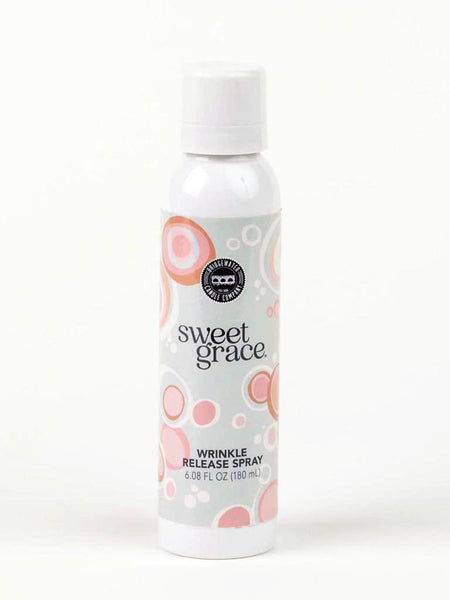 Sweet Grace Wrinkle Release Spray