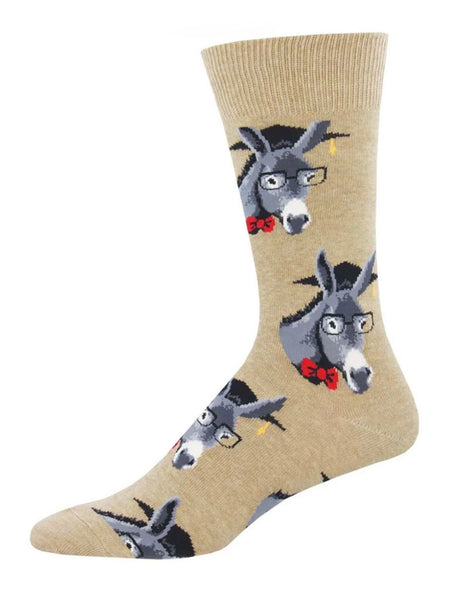 KING SIZE - Smart Ass Mens Socks