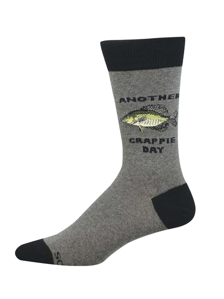 Crappie Mens Socks