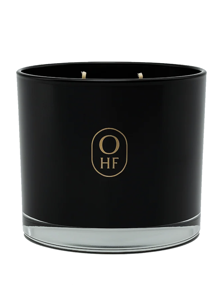 Orleans 4 Wick Candle
