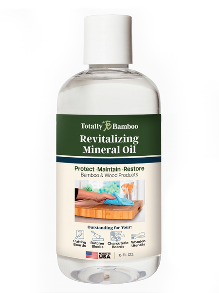Revitalizing Mineral Oil