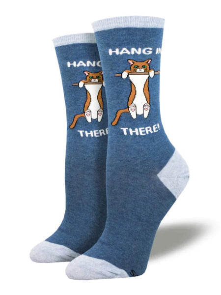 Hang in There! Socks - Women
