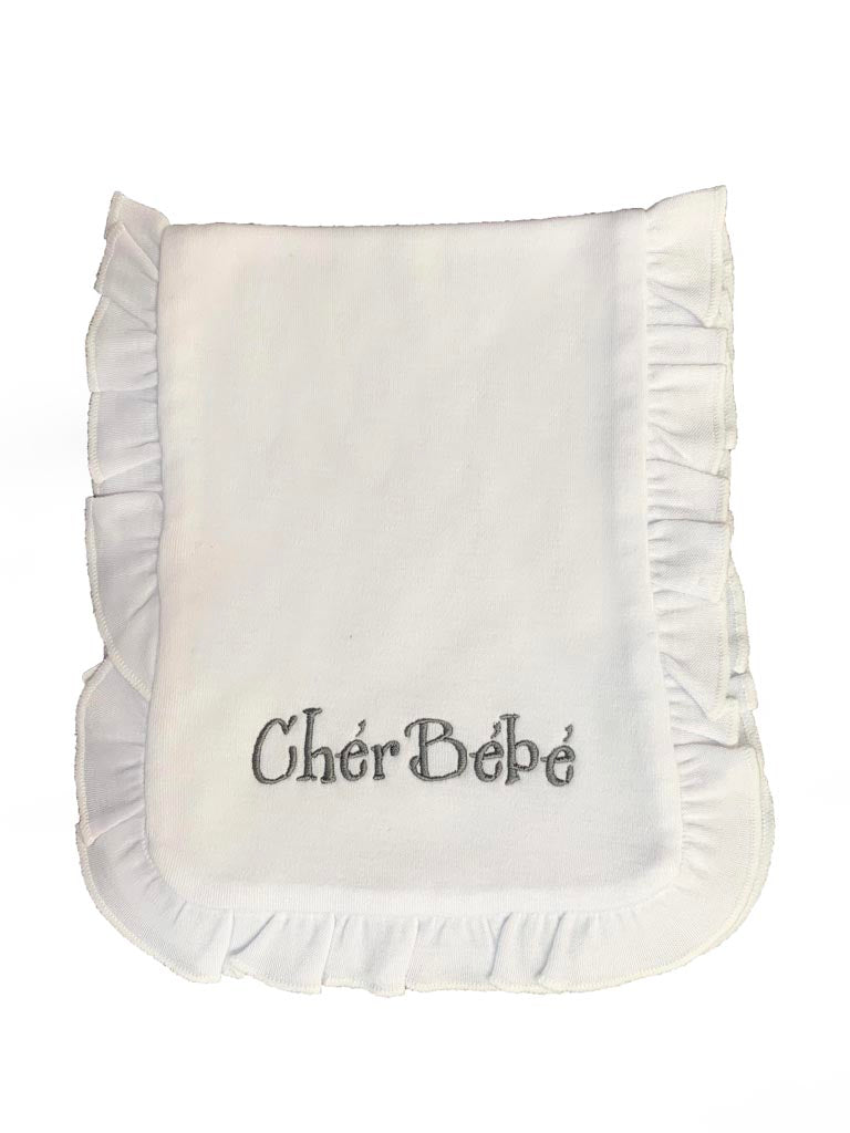 Cher Bebe Burp Cloth