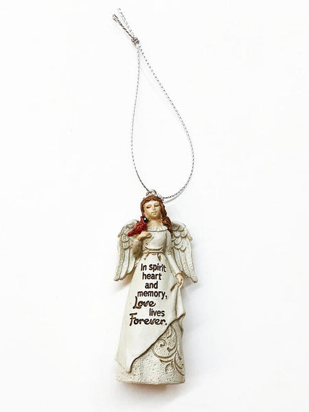 Christmas Cardinal from Heaven Ornament