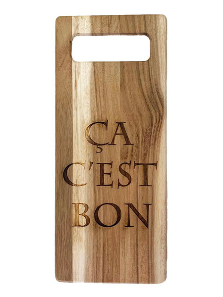 Cajun Cutting Boards - Ca Cest Bon