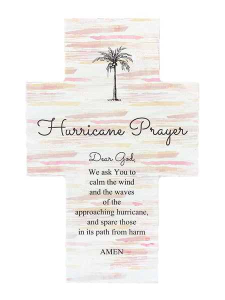 Hurricane Prayer Cross