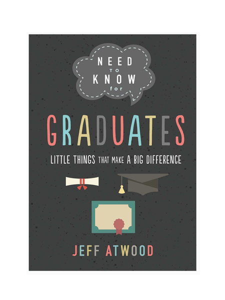 Graduates Need to Know Book