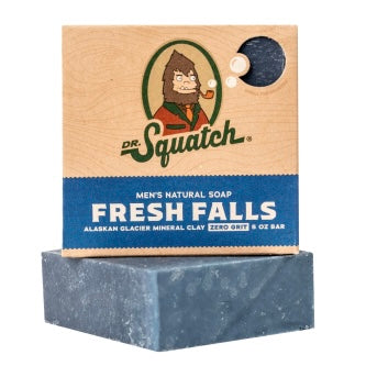 Dr Squatch - Fresh Falls Soap