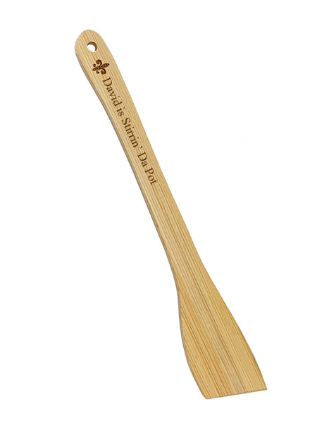 Cypress Roux Spoon - Personalized