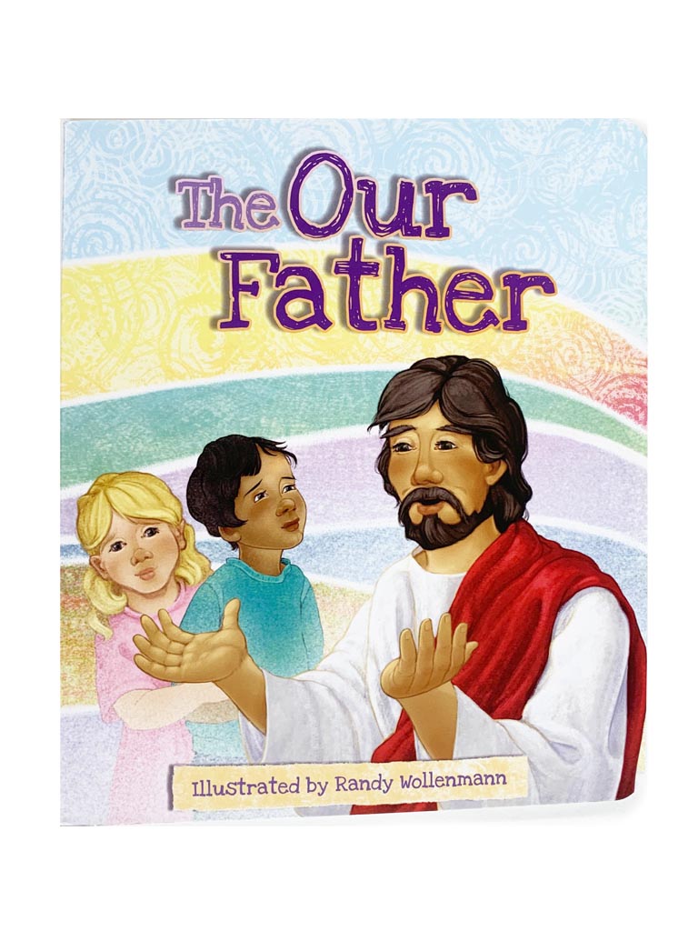 The Our Father - Board Book