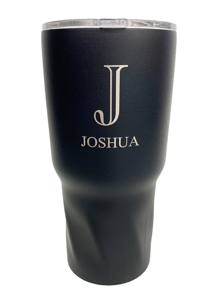 Personalized 30oz Tumbler - Saints