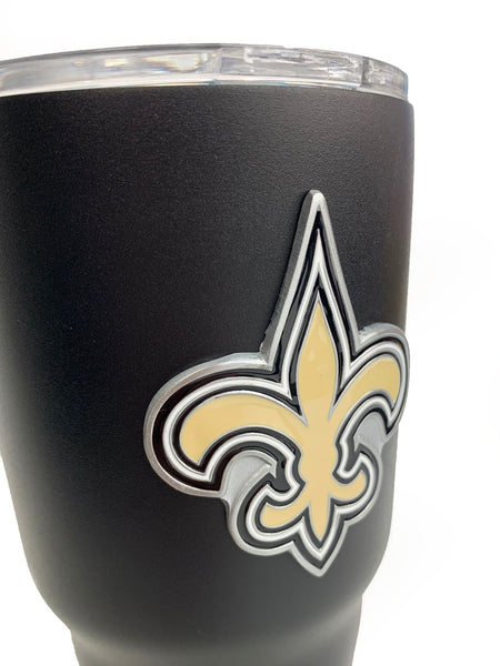 Personalized 30oz Tumbler - Saints