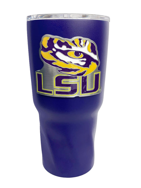 Personalized 30oz Tumbler - LSU