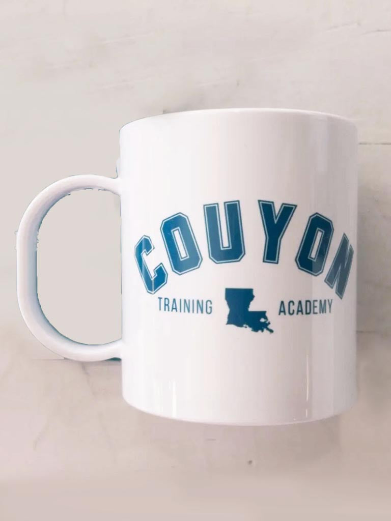 Couyon Training Academy Mug