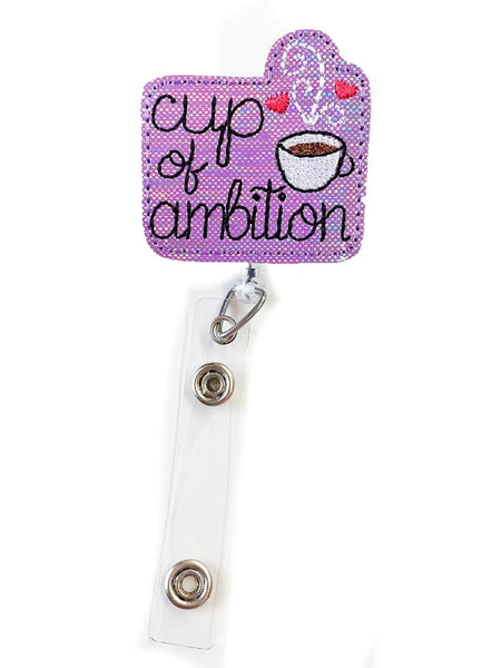 Badge Reel - Ambition Coffee