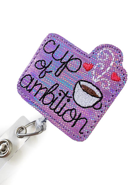 Badge Reel - Ambition Coffee