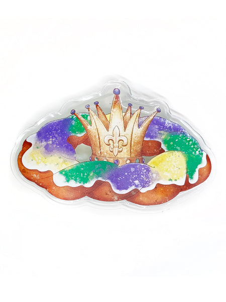 King Cake Freezer Pack