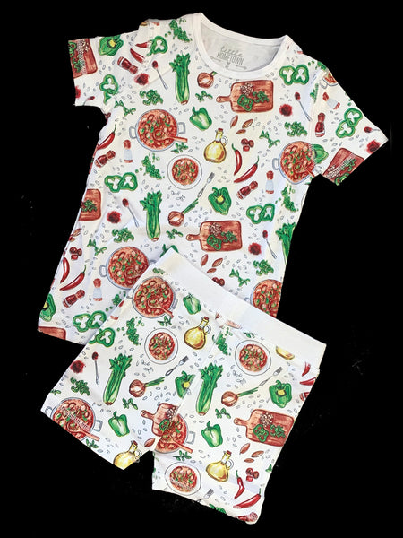 Jambalaya Pajamas