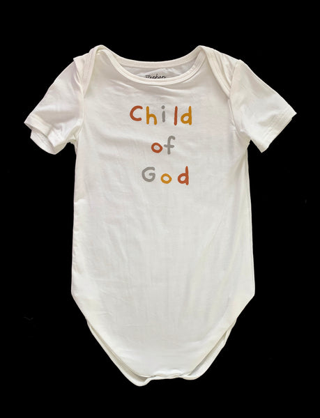 Child of God Onesie