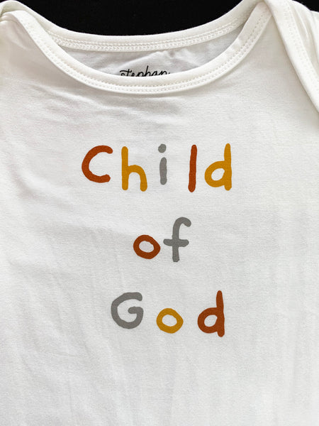 Child of God Onesie